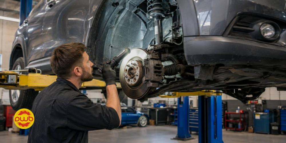 Car Suspension
