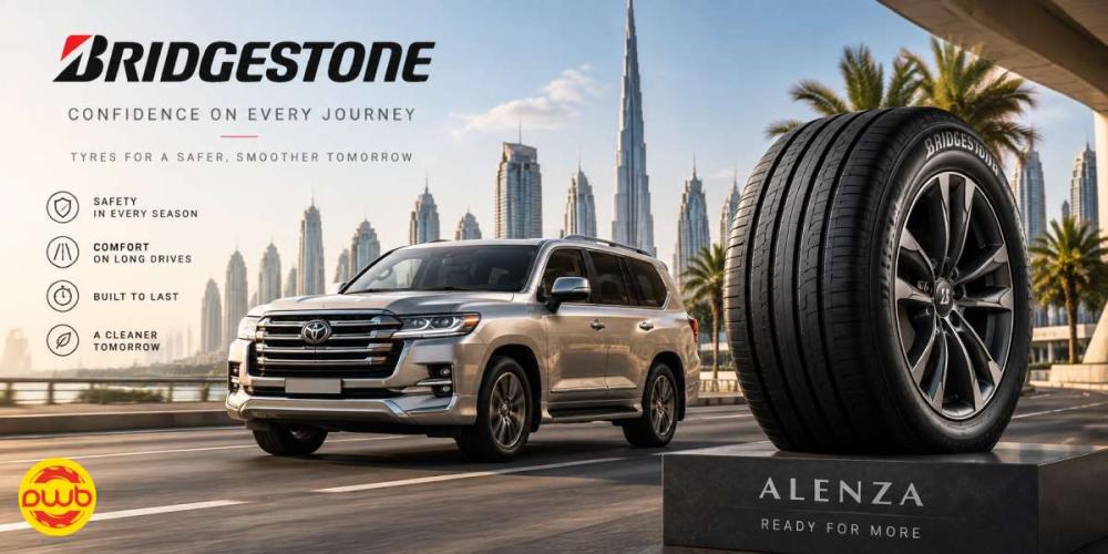 Bridgestone tyre