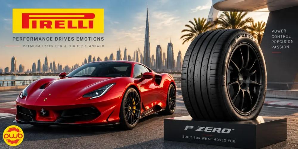 Pirelli tyres