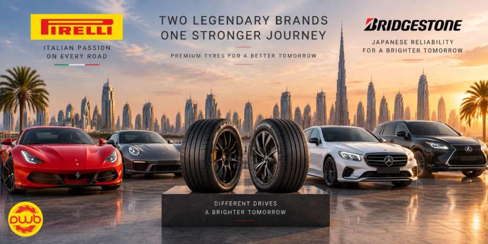 Pirelli vs Bridgestone tyre