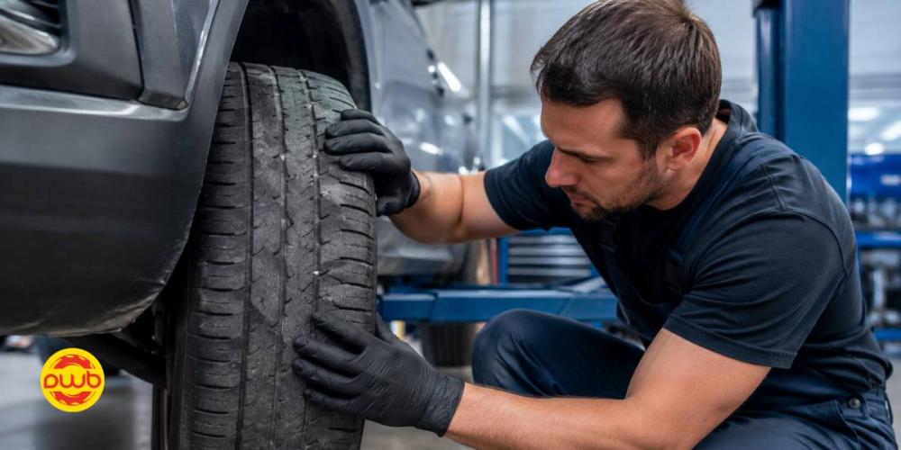 Tyre Noise Reasons