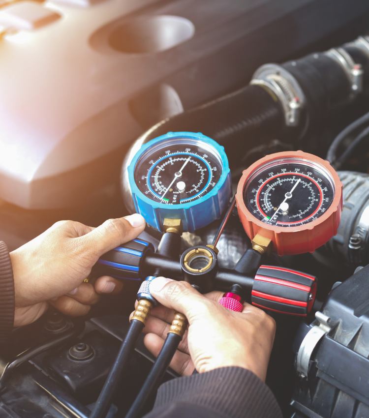 Efficient Car Air Conditioning Service in Abu Dhabi by Experts