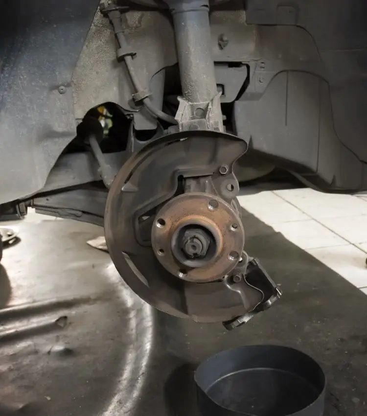 Professional Suspension System Inspection and Repair in Abu Dhabi Workshop