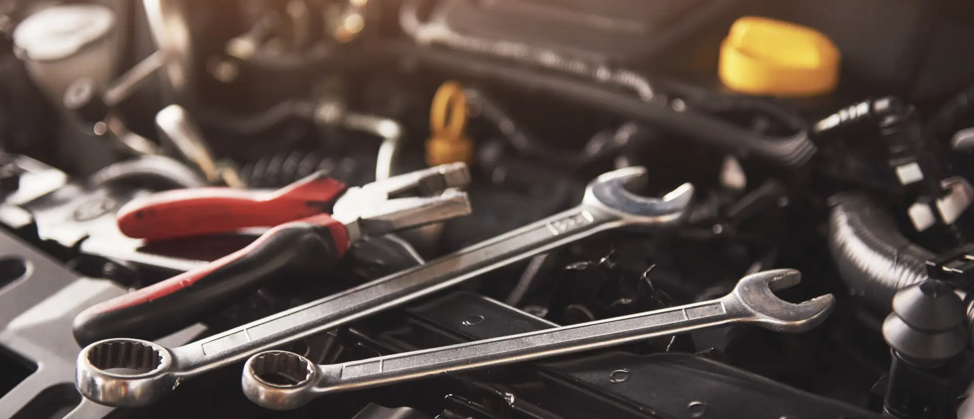 Car service and auto repair workshop in the UAE