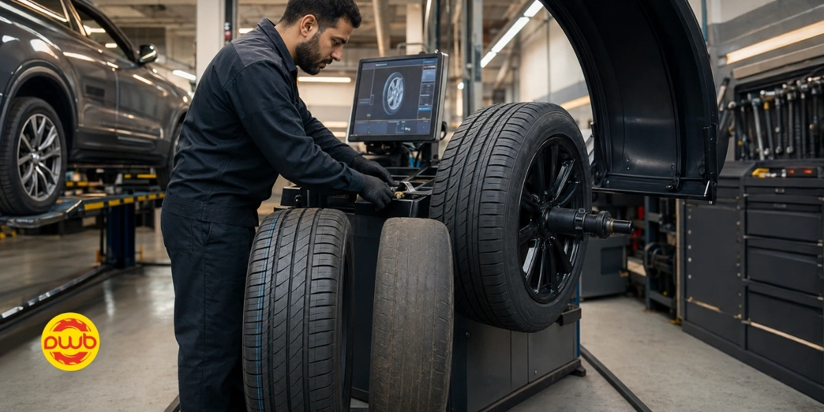 Best Tyre Offers in Dubai