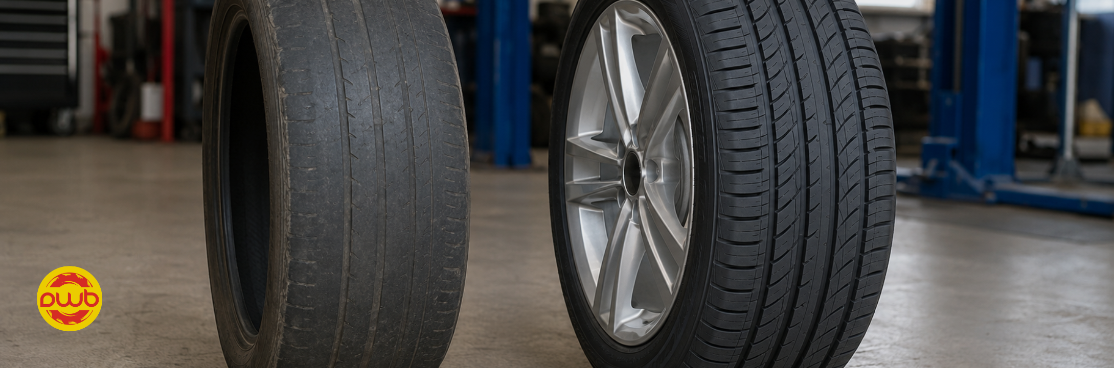 How to Check Tyre Tread at Home?
