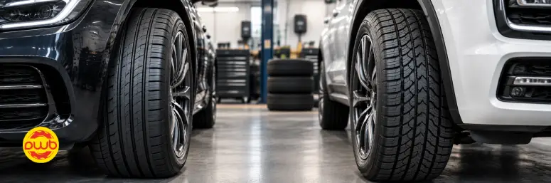 Michelin vs Bridgestone Tyres in UAE