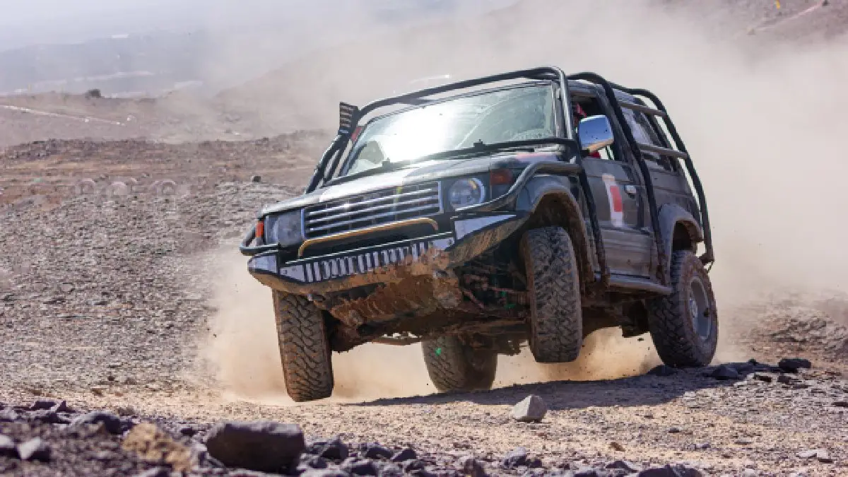 Off-Road Tyres: A Comprehensive Guide to Choosing the Best Tyres in UAE