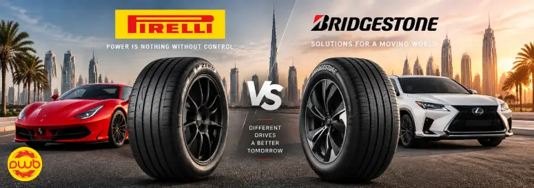 Pirelli vs Bridgestone Tyres: Which One Is Better?