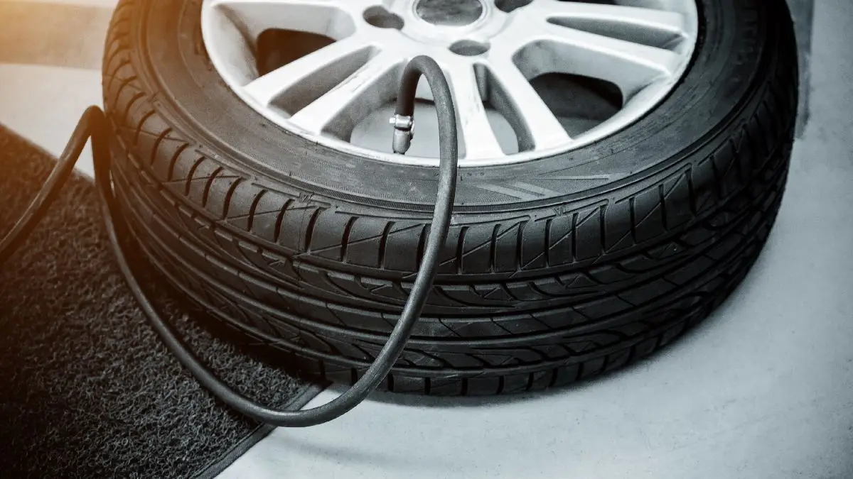 The Impact of Under-Inflated Tyres on Car Performance: Safety, Efficiency, and Handling