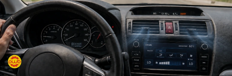 Why Is My Car AC Not Blowing Cold Air?