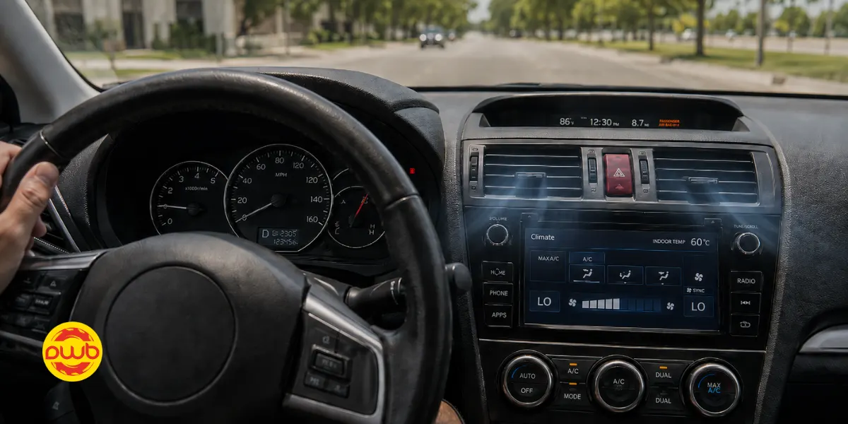 Why Is My Car AC Not Blowing Cold Air?