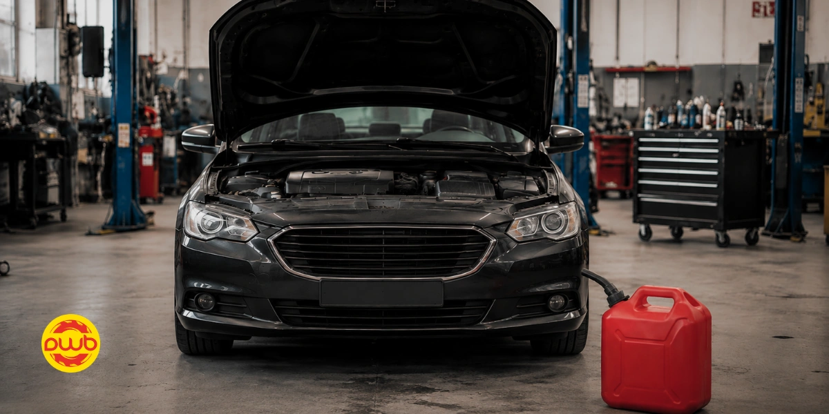 Why Is My Car Using More Fuel Than Usual? 