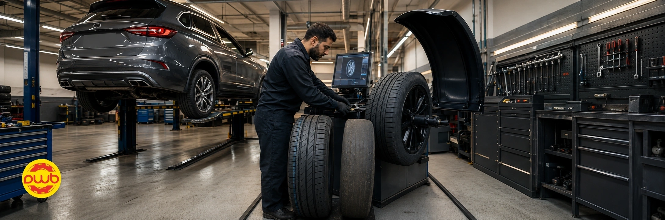 Best Tyre Offers in Dubai