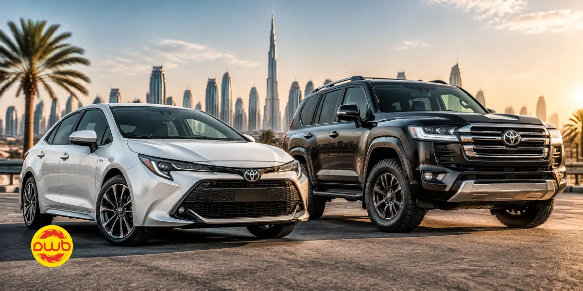 best Tires for Toyota: Choosing the Right Toyota Tyres