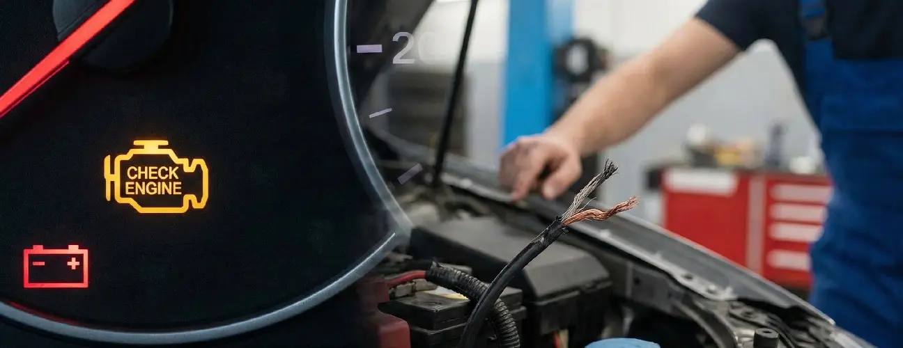 How Small Electrical Issues Affect Overall Car Performance