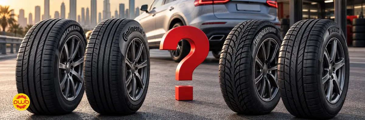 Can You Mix Different Tires? What You Need to Know