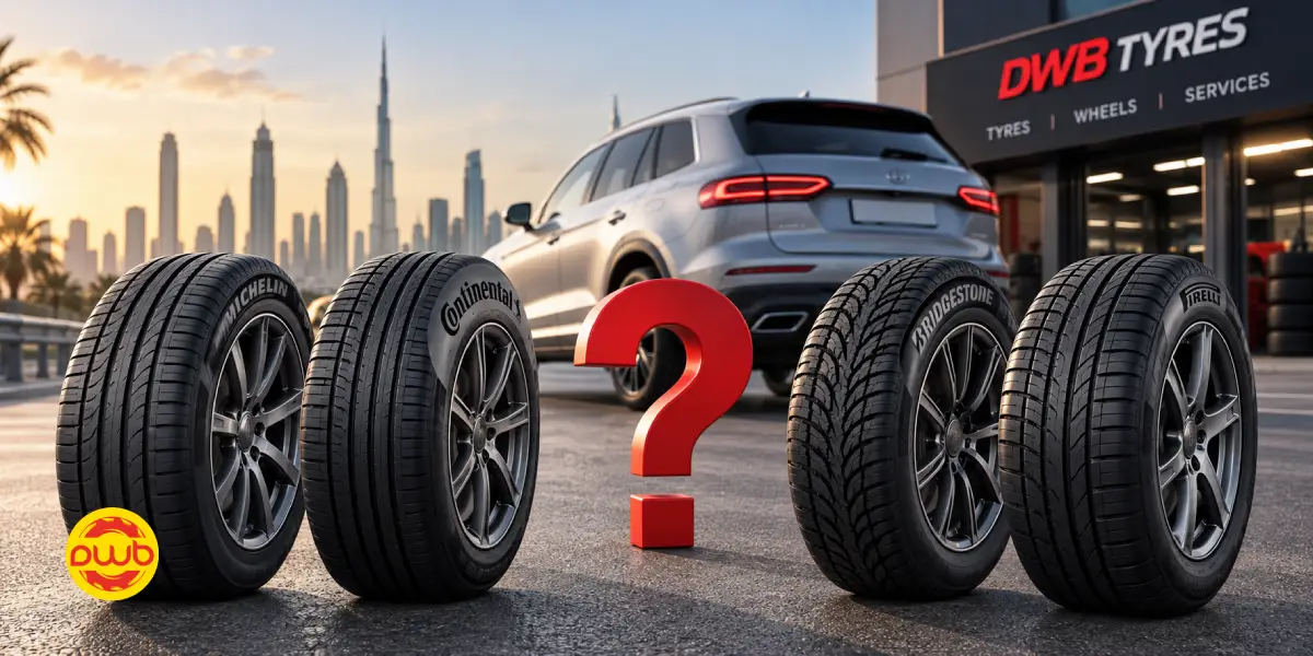 Can You Mix Different Tires? What You Need to Know