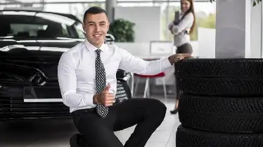 How To Verify Tyre Quality When Buying Online: DWB Tyres Standards For Reliability