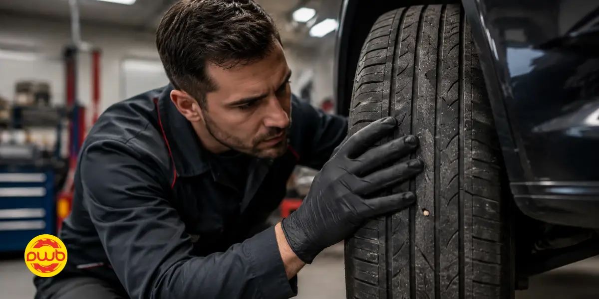 Why Are My Tyres Making Noise? Tyre Noise Causes and Fixes