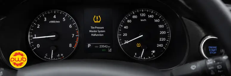 TPMS Warning Light: What Does It Mean and What Should You Do?