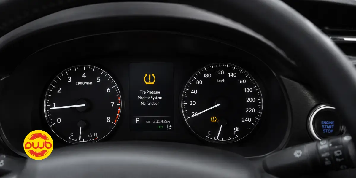 TPMS Warning Light: What Does It Mean and What Should You Do?