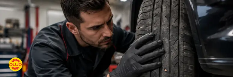Why Are My Tyres Making Noise? Tyre Noise Causes and Fixes