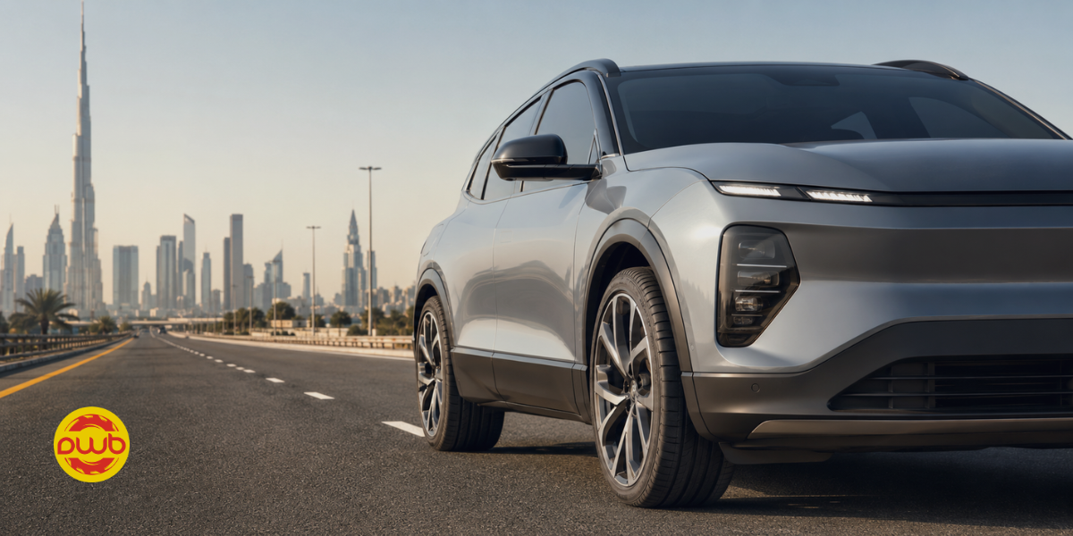 EV tyres versus regular tyres in Dubai